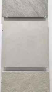 Azulejos de Porcelana Gris Estilo Granito Moderno, 20 mm, 600 x 300 mm, Cuadrados, Antideslizantes para Piso/Pared, para Decoración <span class=keywords><strong>Exterior</strong></span> - Product Image 3