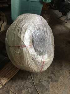 แกนหวายธรรมชาติสำหรับงานฝีมือ ทำตะกร้า เฟอร์นิเจอร์ ขายส่งจากโรงงาน - Product Image 6