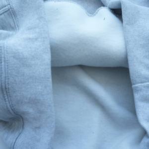 Premium 500GSM personnalisé imprimé brodé automne sweats à capuche coton lourd unisexe surdimensionné sweats chaud confortable - Product Image 4
