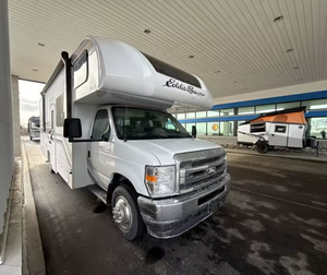 Autocaravanas y Remolques de Viaje T-h-o-r E-d-d-i-e B-a-u-e-r 28E-D-F 2025 2024 2026 - Product Image 1