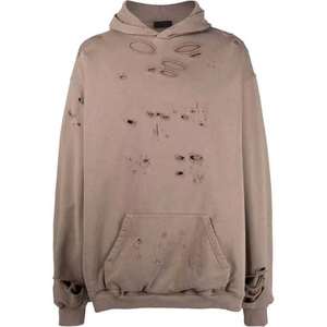New Design <b>Top</b> Selling <b>Men</b> Hoodies Low MOQ Wholesale <b>Men</b> Vintage Acid Wash <b>Thermal</b> Hoodie for <b>Men</b> - Product Image 5