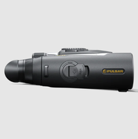 Télémètre laser longue portée de qualité Pulsar Symbion LRF DXT50, jumelles thermiques 1280x1024, objectif 50 mm, caméra de vision de jour/nuit