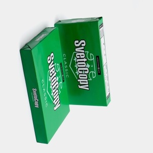 Fournisseur de papier copie blanc Svetocopy A4 de qualité 80g PLA & PET Resin Caithness UK au prix d'usine - Product Image 5