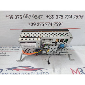 DISPLAY LAND ROVER Range Rover SPORT YIE500081PVJ (05>13) - Product Image 4