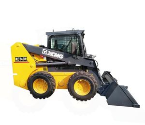 सबसे सस्ता Xc740k स्किड स्टीड लोडर - Product Image 1