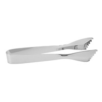 Ensemble de pinces à glace en acier inoxydable, outils de bar essentiels, qualité supérieure, écologiques, classiques, pour le camping
