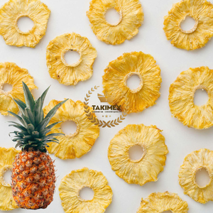 Ananas Séché Naturel Prix Ananas Séché 1kg Prix Sac Fabriqué au Vietnam - Product Image 1