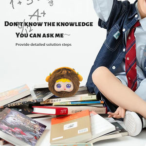 Juguete Electrónico Inteligente con Ojos Emocionales con IA para Niños y Adultos, Llaveros Cómodos con Narración Interactiva y Diálogos - Product Image 6