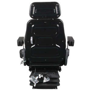 12v Air Suspension Seat for <b>Tractor</b> Excavator Loader - Product Image 4