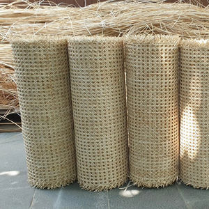 Wholesale Exporting Refined <b>Rattan</b> Webbing Creates Luxurious Spaces with Easy-to-maintain Material - Product Image 1