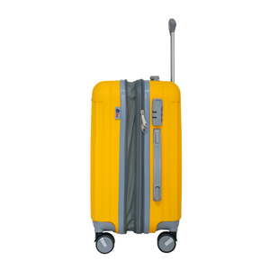 Equipaje Travellong 20 "24" 28 "Best Seller de lujo para viajar Paquete estándar de color personalizado Hecho en Vietnam Fabricante - Product Image 5