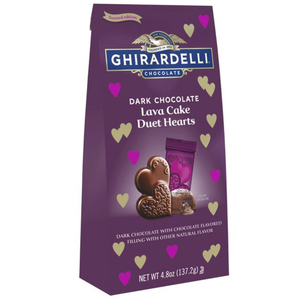 Ghirardelli แท่งช็อคโกแลตหวานแบบแข็งพร้อมลูกอมบิสกิตถั่วในบรรจุภัณฑ์จำนวนมาก - Product Image 6