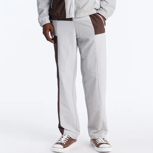 Trajes Deportivos Personalizados para Hombre con Bolsillos Tipo Canguro, Mangas Largas con Diseño de Cremallera / Traje Deportivo de Tela Cómoda a Precio Económico 2026 - Product Image 3