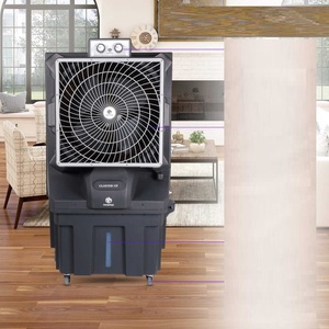 Gloster 125 LTR เครื่องทำความเย็นความจุสูงพร้อมมอเตอร์ประหยัดพลังงานและการตั้งค่าความเร็วหลายระดับสำหรับการทำความเย็นในห้องขนาดใหญ่ - Product Image 1