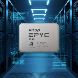 AMD EPYC 9335 32 Núcleos/64 Subprocesos 3.0GHz-4.4GHz 210W 100-000001149 - Product Image 3