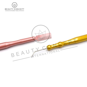 <b>Comb</b> 2-in-1 Metal Double-Ended <b>Lash</b> Lift Eyelash Perm Lifting Separating Brush Colorful Eco-Friendly Reasonable Price <b>Lash</b> Lift - Product Image 6