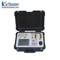 Testeur de transformateur sous charge et sans charge