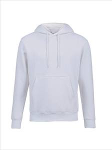 Sudadera con Capucha CVC Premium de 330g, Personalizada de Fábrica OEM, Corte Ajustado, Moderna, Unisex, de Alta Calidad - Product Image 5