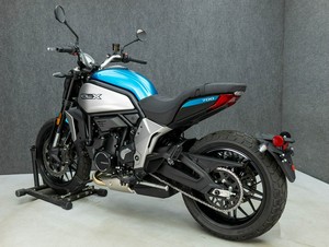 Motocicleta CFMOTOS <span class=keywords><strong>700CL</strong></span> <span class=keywords><strong>X</strong></span> Street 2026 de Awesome Branding, Lista para Envío Mundial - Product Image 3