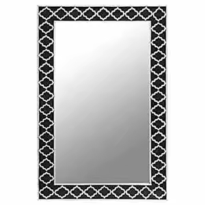 <b>Decorative</b> Furniture for Living Room and Bedroom Use <b>Wall</b> Decor <b>Mirror</b> by crescent crafts - Product Image 3