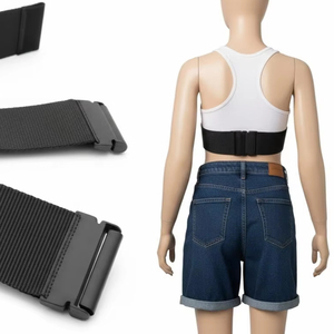 Cinta Elástica para Prendas, Material Elástico de Alta Resistencia, Banda Elástica Suave para Costura de Ropa, Accesorios de Producción Textil - Product Image 3