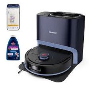 Aspiradora y Mopa Robótica Bissell FlexClean FurForce de Alta Calidad, OEM/ODM, Personalizada, de Grado Industrial y para Bricolaje - Product Image 2