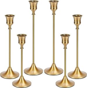 Candelabro Moderno de Metal de Alta Calidad, Hecho a Mano, Ecológico, con Diseño Admirable, para el Hogar, Cumpleaños, Pascua - Product Image 5