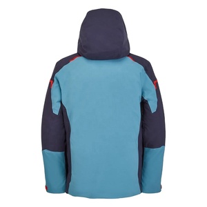 Chaqueta de Esquí Impermeable al por Mayor, Chaqueta Clásica Helly con Capucha Desmontable, Chaqueta de Invierno para Hombre, Chaqueta Hansen 2026 - Product Image 6
