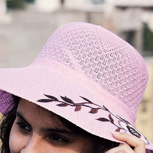 หมวกบักเก็ตแบบเรียบง่ายหมวกทรงถังดีไซน์แบบ2025โลโก้ได้ตามต้องการสำหรับฤดูร้อน - Product Image 3