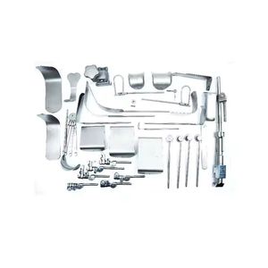 Juego de Retractores Quirúrgicos Manuales Premium TAIDOC INTERNATIONAL TI-SR-00044811 para Trasplante Hepático, Acero Inoxidable, 1 Año de Garantía - Product Image 2
