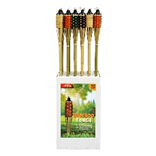 Lot de 60 torches en bambou pour éclairage extérieur - 24 - Product Image 1