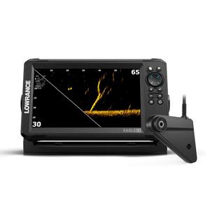 เครื่องหาปลาขนาด9นิ้วพร้อมระบบโซนาร์ chirp clairy และ downscan - Product Image 1