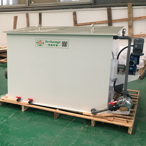 Máy lọc nước trang trại cá, nuôi trồng thủy sản, bể cá, lọc trống quay - Product Image 5