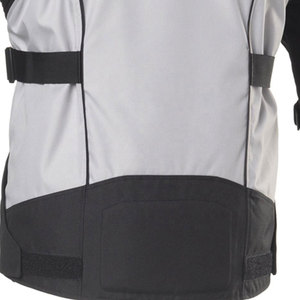 Chaqueta de Motociclismo Deportiva Cardura de Alta Calidad para Hombre y Mujer, Chaqueta Textil Protectora Negra para Carreras, Equipo de Motociclista - Product Image 6