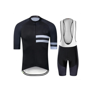 Conjunto de Jersey de Ciclismo para Hombre de Diseño Más Reciente, Ropa de Ciclismo Cómoda, Impresión por Sublimación, Uniforme Deportivo, Traje de Ciclismo con Diseño Personalizado - Product Image 1