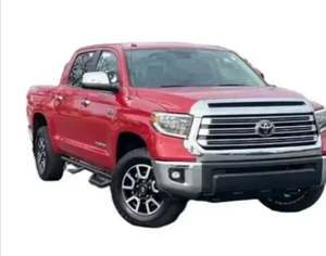 2020-2023 2018 tundraa crewmax 5.7L ffv 4WD RHD LHD รถยนต์มือสองราคาถูกขับด้านซ้ายมือซ้ายและรถขับด้านขวาสำหรับขาย - Product Image 2