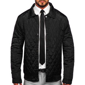Customized Winter <b>Jacket</b> for Men Wholesale Puffer <b>Jacket</b> Custom Logo OEM Printed High Quality Bubble Puffer <b>Jacket</b> with Pockets - Product Image 1