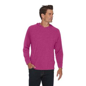 Sudaderas de algodón de invierno de alta calidad con estampado de adultos con capucha Logotipo personalizado Sudadera con capucha ligera - Product Image 1