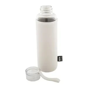 Vitrem Recycled Glass Water Bottle Eco-Friendly <b>Drinkware</b> Gadgets - Product Image 5