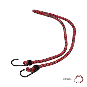 Polpo in gomma con ganci 1,5 metri 2 unità - Product Image 1
