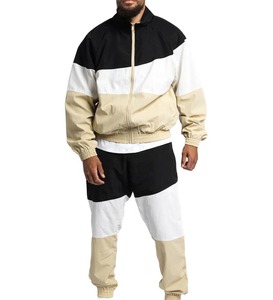 NUEVO Conjunto Deportivo para Hombre con Capucha, Estampado, Cortavientos, Logotipo Personalizado, Impermeable, Ligero, de Poliéster/Nailon, Ecológico para Exteriores - Product Image 2