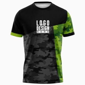 Conjunto de Uniforme de Fútbol Profesional Personalizado, Transpirable, de Manga Corta, Uniforme de Entrenamiento de Secado Rápido, Kit de Traje de Fútbol - Product Image 1