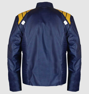 <b>jacket</b> for <b>men</b> Hot Selling Custom Letterman Windbreaker Vintage Down Quilted <b>Jacket</b> Zipper Closure Embroidered <b>men's</b> <b>jackets</b> - Product Image 4
