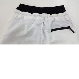 Vente en gros design personnalisé impression surplus de stock lot de vêtements 100% Polyester Shorts Maillots de bain Maillot de bain Vente en gros Durable Dos P - Product Image 3