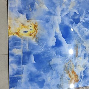 Grande dalle émaillée vitrifiée en porcelaine de 800X1600mm en surface polie de qualité supérieure avec une qualité de qualité AAA - Product Image 1