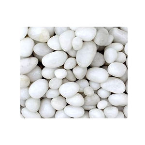 Pierres de galets naturelles de qualité supérieure pour l'aménagement paysager et la décoration Finition lisse Fourniture en vrac et personnalisation OEM disponible - Product Image 2