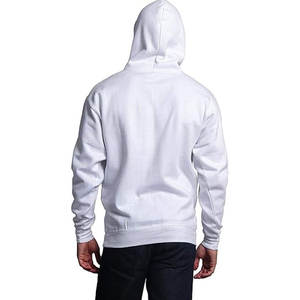 Sweat à capuche unisexe en molleton parfait 8.25 Oz Sweat à capuche pour homme Sweat à capuche à manches longues de couleur unie - Product Image 5