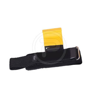 Muñequera de neopreno ajustable de alta calidad con equipo de fitness resistente Ganchos de levantamiento de pesas de entrenamiento transpirable - Product Image 2