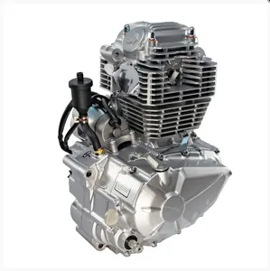 Moteur de moto à chaîne PR300 électrique zongshen moteur moto avec arbre d'équilibrage <span class=keywords><strong>300CC</strong></span> déplacement - Product Image 1