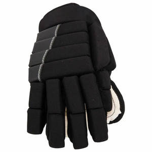 Vente en gros de gants de hockey sur glace de nouveau style de haute qualité respirant dragonne réglable gants de hockey sur glace personnalisés - Product Image 2